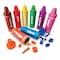 Learning Resources Rainbow Sorting Crayons, 56 Pieces 3070 - alternate 2